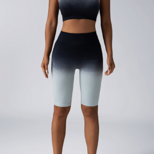 2 Piece Seamless Sport Bra High Waist Yoga Leggings Sets