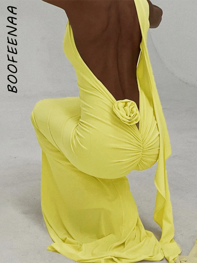 Long Party Dresses for Women Elegant Sexy Long Party Dresses for Women Elegant Sexy - Image 5