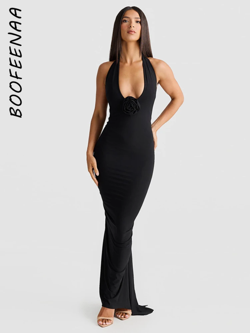 Long Party Dresses for Women Elegant Sexy Long Party Dresses for Women Elegant Sexy - Image 6