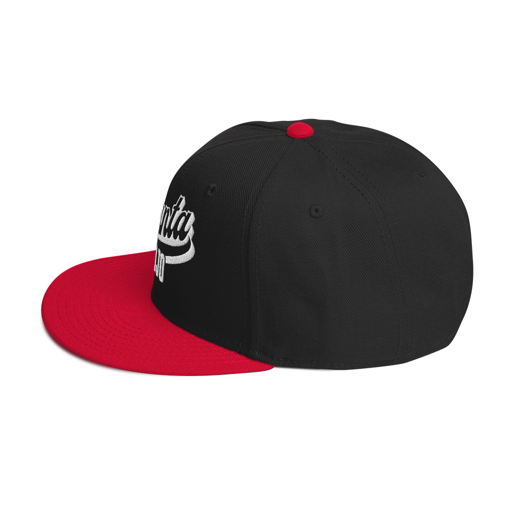Snapback Hat Snapback Hat - Image 3