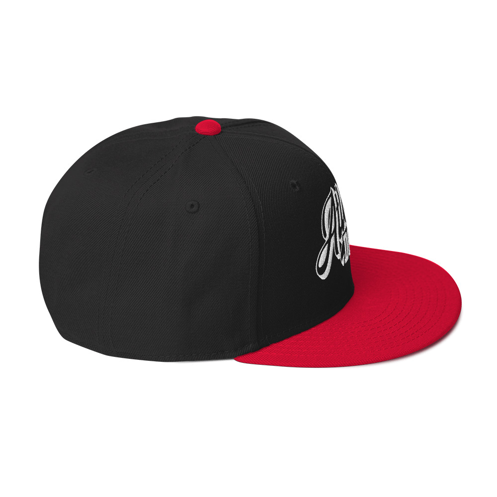 Snapback Hat Snapback Hat - Image 4
