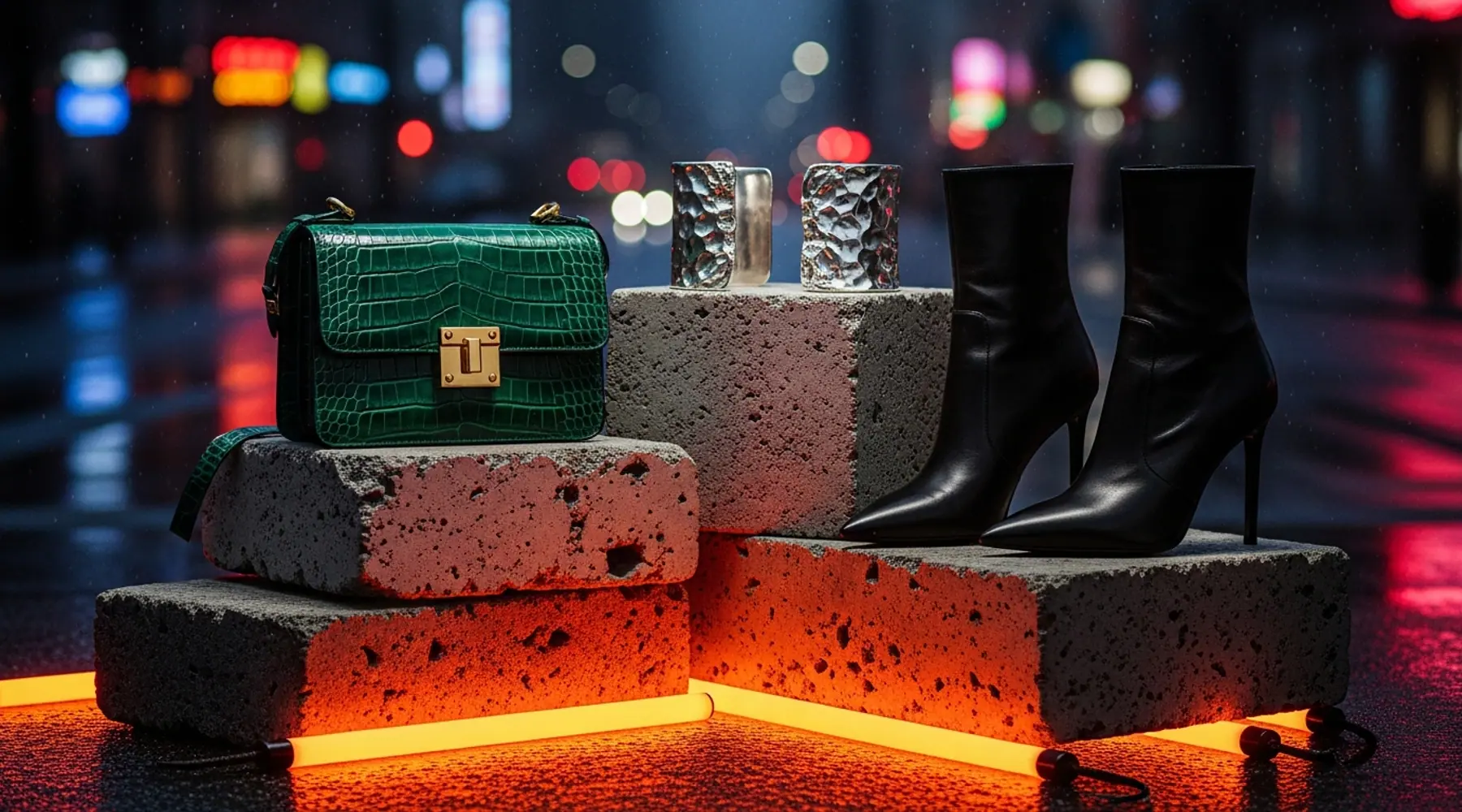 Affordable Luxury Accessories: Elevate Your Style Without Breaking the Bank — featured image for Vault Deals