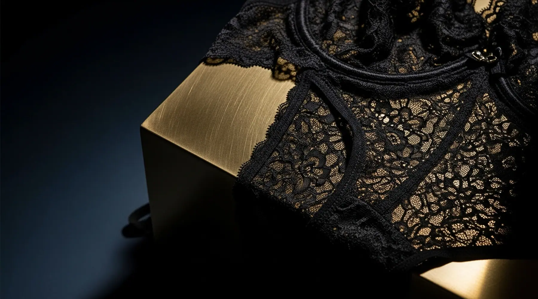 Lingerie Styles for Confidence — featured style image for Vault Deals
