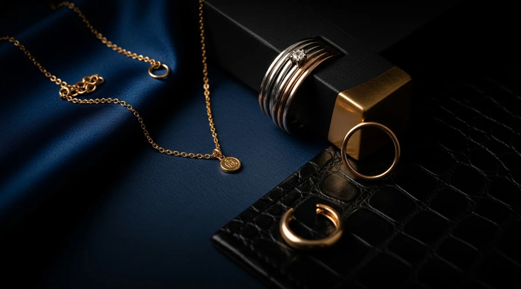 everyday jewelry styling tips — featured style image for Vault Deals